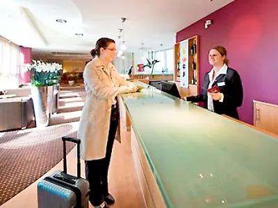 酒店 多特蒙得城美居酒店