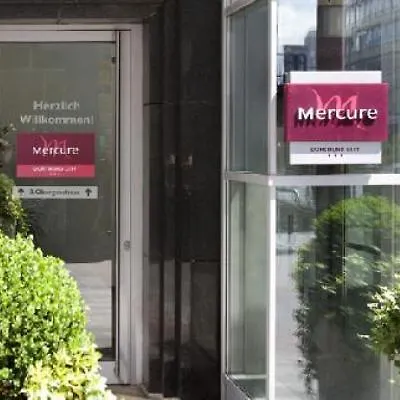 Mercure 3* Dortmund